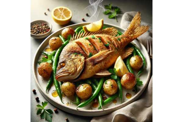 Bluegill nutrition facts and uses: protein, vitamins and minerals, contaminants and easy recipes