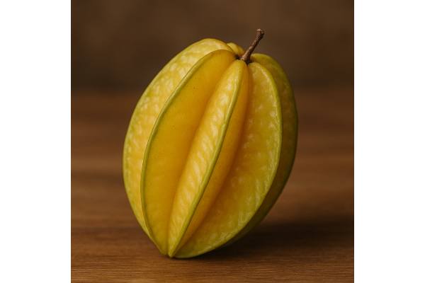 Carambola benefits and nutrition facts: vitamin C, fiber, calories, safety, and how to use star fruit