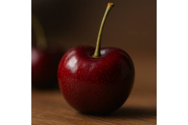 Cherry nutrition facts and health uses: polyphenols, fiber, and low glycemic impact