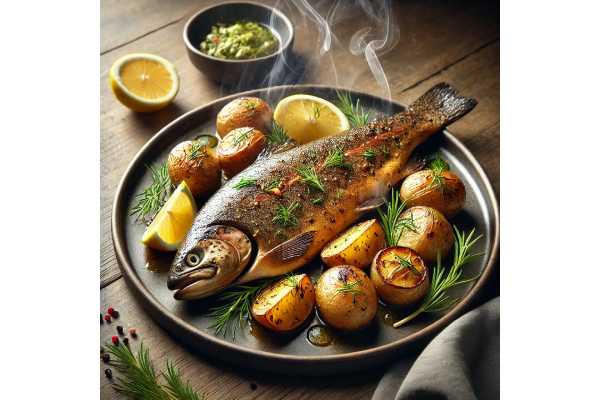 Croaker nutrition facts and health benefits: calories, protein, vitamins and safe servings