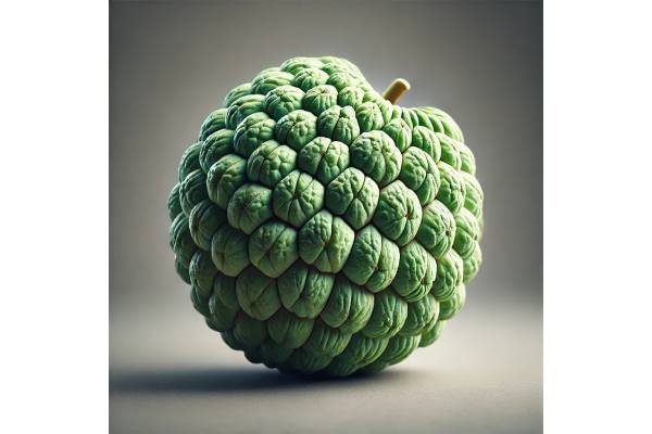 Custard apple benefits and risks for health, calories, vitamins and how to use