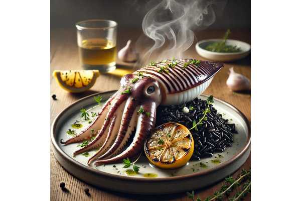 Cuttlefish cooking and nutrition guide: quick recipes, nutrient tables and smart storage