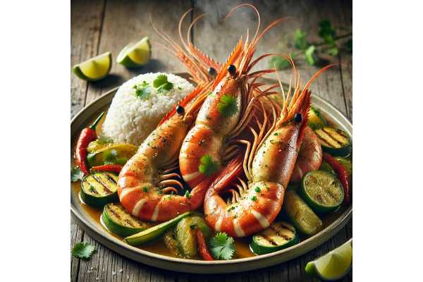 Freshwater Prawn buying guide and nutrition: quality, sustainability, storage, and preparation tips