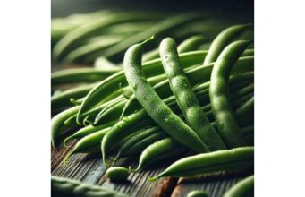 Green beans nutrition facts per 100 g, health benefits, recipes, and preparation tips