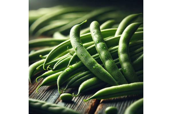 Green beans nutrition facts per 100 g, health benefits, recipes, and preparation tips