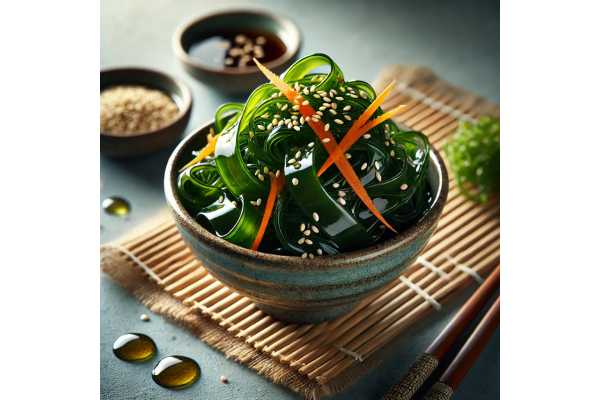 Kelp benefits and uses: umami cooking, nutrition per 100 g, risks, and safe intake