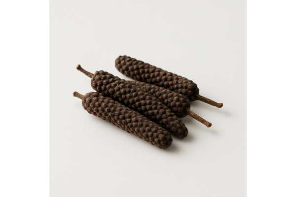 Long Pepper vs black pepper and chili: flavor profile, bioactive compounds, and health impact