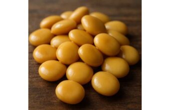 Lupini beans nutrition facts per 100 g: calories, macros, vitamins and minerals, plus practical uses