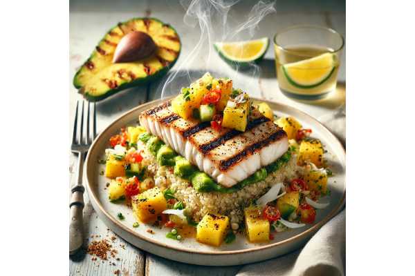 Mahi-Mahi nutrition, calories, protein, and omega-3 explained
