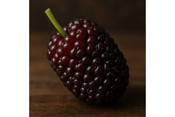 Mulberry health benefits and side effects, nutrition facts per 100 g, and how to use