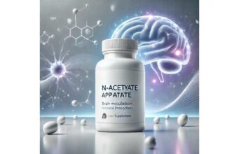 N-acetylaspartate brain metabolite functions, potential benefits, dosage, and risks