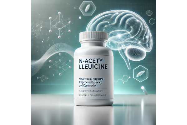 N-Acetylleucine clinical benefits, uses, dosage, and neurological side effects explained