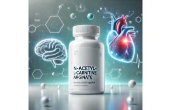 N-acetyl-L-carnitine arginate benefits and nitric oxide support for brain, heart, and metabolic health