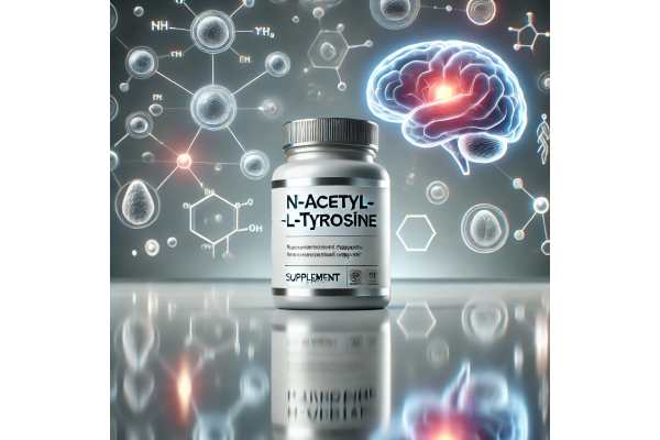 N-acetyl-L-tyrosine benefits, brain health, dosage, and side effects explained