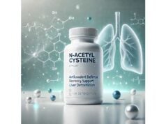 N-acetylcysteine complete guide to benefits, antioxidant properties, dosage, and side effects