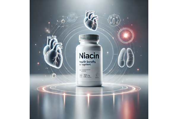 Niacin for cholesterol and heart health evidence based uses, risks, and alternatives
