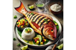 Parrot Fish Menu Parrotfish nutrition facts and health benefits, cooking tips, safety ...
