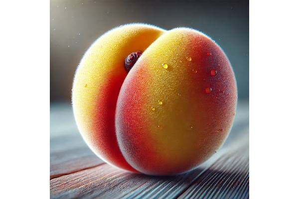 Peach nutrition data, vitamin C and fiber insights, and healthy recipes and storage