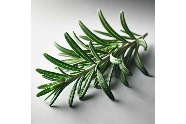 Rosemary Nutrition, Antioxidant Compounds, Brain Health Effects, and Safe Intake