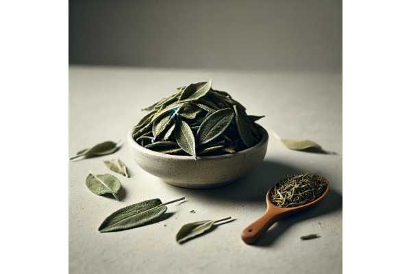 Sage Spice Nutrition, Memory and Mood Effects, Potential Risks, and FAQs