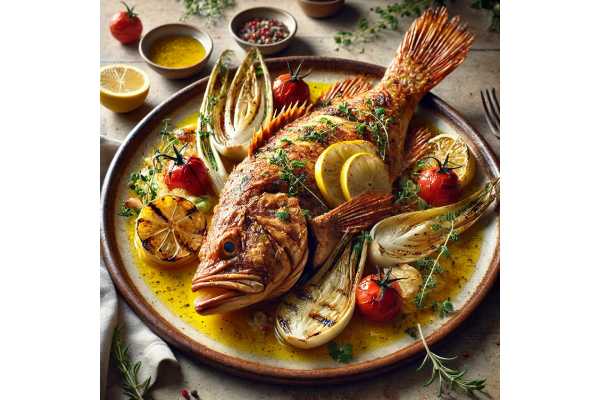 Scorpionfish nutrition benefits, omega-3s, cooking tips, and safety guidance