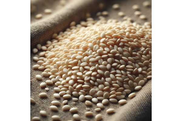 Sesame seeds benefits and side effects, calories, protein, and minerals per 100 g
