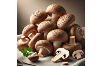 Shiitake mushroom health benefits, nutrition per 100 g, cooking uses, and safety