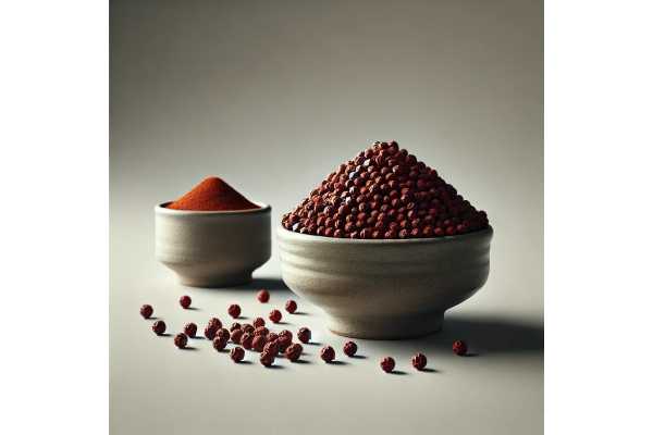 Sichuan Pepper numbing spice benefits, side effects, and how to use it