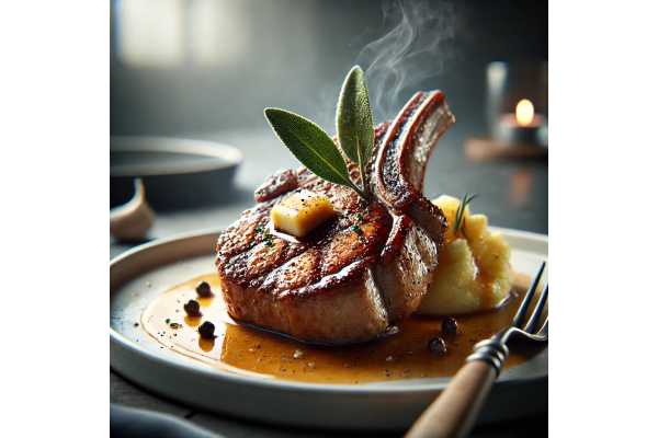 Veal for balanced diets: portions, comparisons, and expert cooking tips