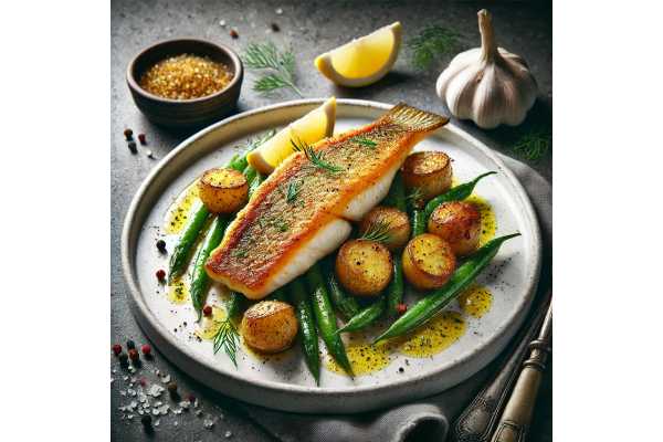 Walleye health benefits and risks: complete per-100 g nutrition facts and mercury guidance