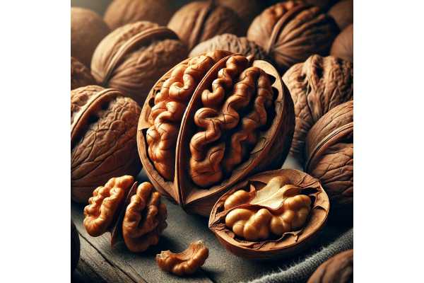 Walnuts nutrition per 100 g, evidence-based benefits and safe daily intake