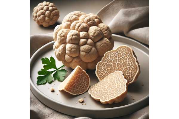 White truffle benefits and risks with nutrition facts and serving tips