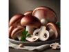 Wine cap mushroom nutrition and health benefits with safety and cooking tips
