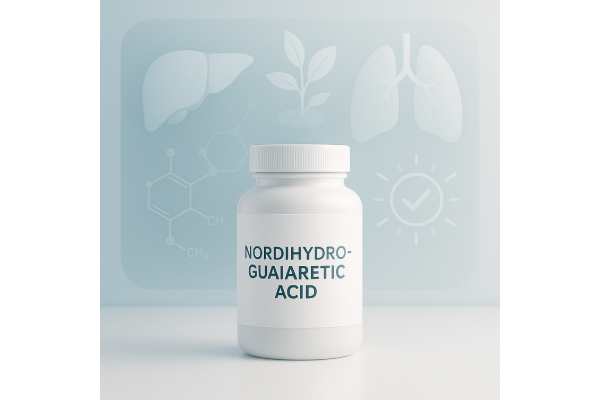 Nordihydroguaiaretic acid cognitive health and antioxidant benefits, dosage, and safety explained