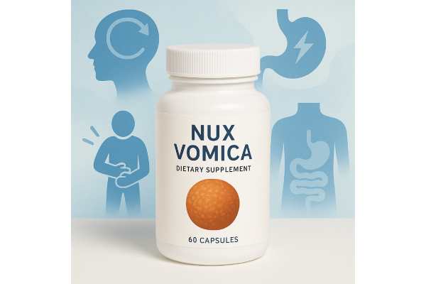 Nux vomica neurotoxin or medicine complete guide to uses, detoxification, and safety