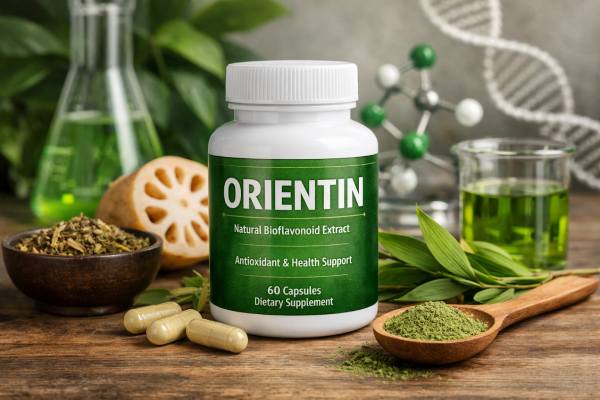 Discover orientin’s antioxidant, anti-inflammatory, and neuroprotective benefits. Learn about dosage, side effects, and its role in healthy aging.