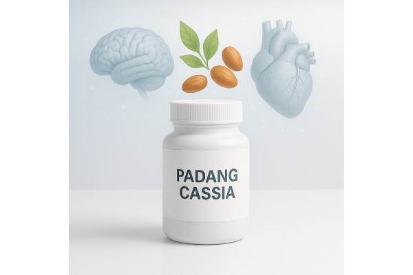 Padang cassia complete guide to uses, dosage, health effects, and risks