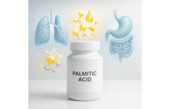 Palmitic acid health effects and dosage, cardiovascular risk, metabolism, and safe intake explained