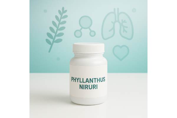 Phyllanthus niruri complete benefits, dosage, and side effects guide for kidney and liver health