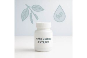 Piper nigrum extract for metabolism and digestion benefits, uses, and ...