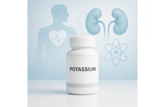 Potassium supplements and dietary sources for blood pressure, heart protection, and safe daily intake