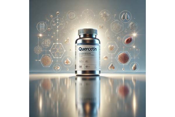 Quercetin benefits and dosage guide for heart health, immune support, and inflammation relief
