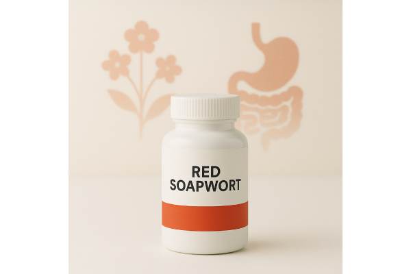 Red soapwort benefits and uses for skin, hair cleansing, dosage, and side effects