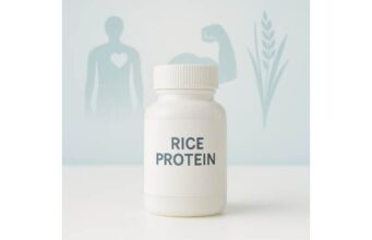 Rice protein complete guide to benefits, dosage, safety, and best uses