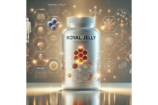Royal jelly benefits and side effects for immune health, hormones, and energy