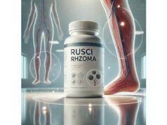 Rusci rhizoma chronic venous insufficiency relief, circulation support, dosage and safety guide