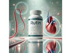 Rutin dosage and benefits for venous insufficiency, bruising, and cardiovascular support