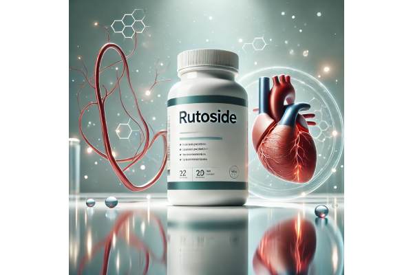 Rutoside benefits and dosage for chronic venous insufficiency, varicose veins, and capillary health