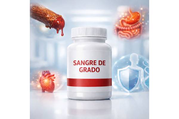 Sangre de grado complete benefits and uses for digestion, skin healing, and immune support