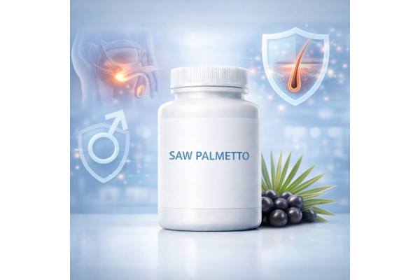 Saw palmetto prostate health and hair loss benefits, dosage, and safety explained